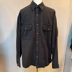 Joseph Abboud vintage cotton button-down shirt